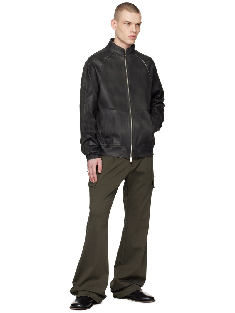 TAAKK Black Faded Jacket outlook