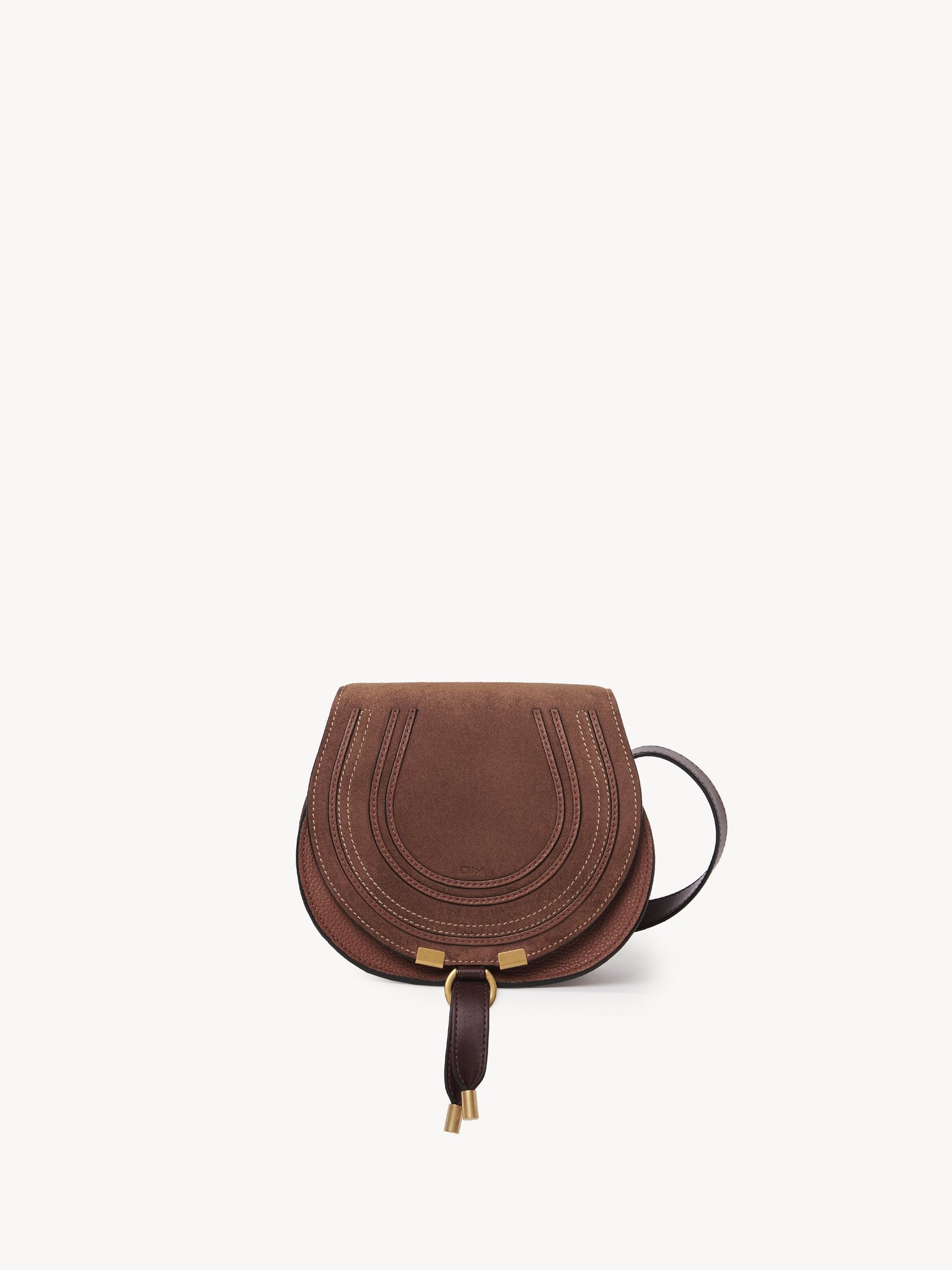 MARCIE SMALL SADDLE BAG - 1