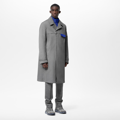 Louis Vuitton Damier Spread Raincoat outlook