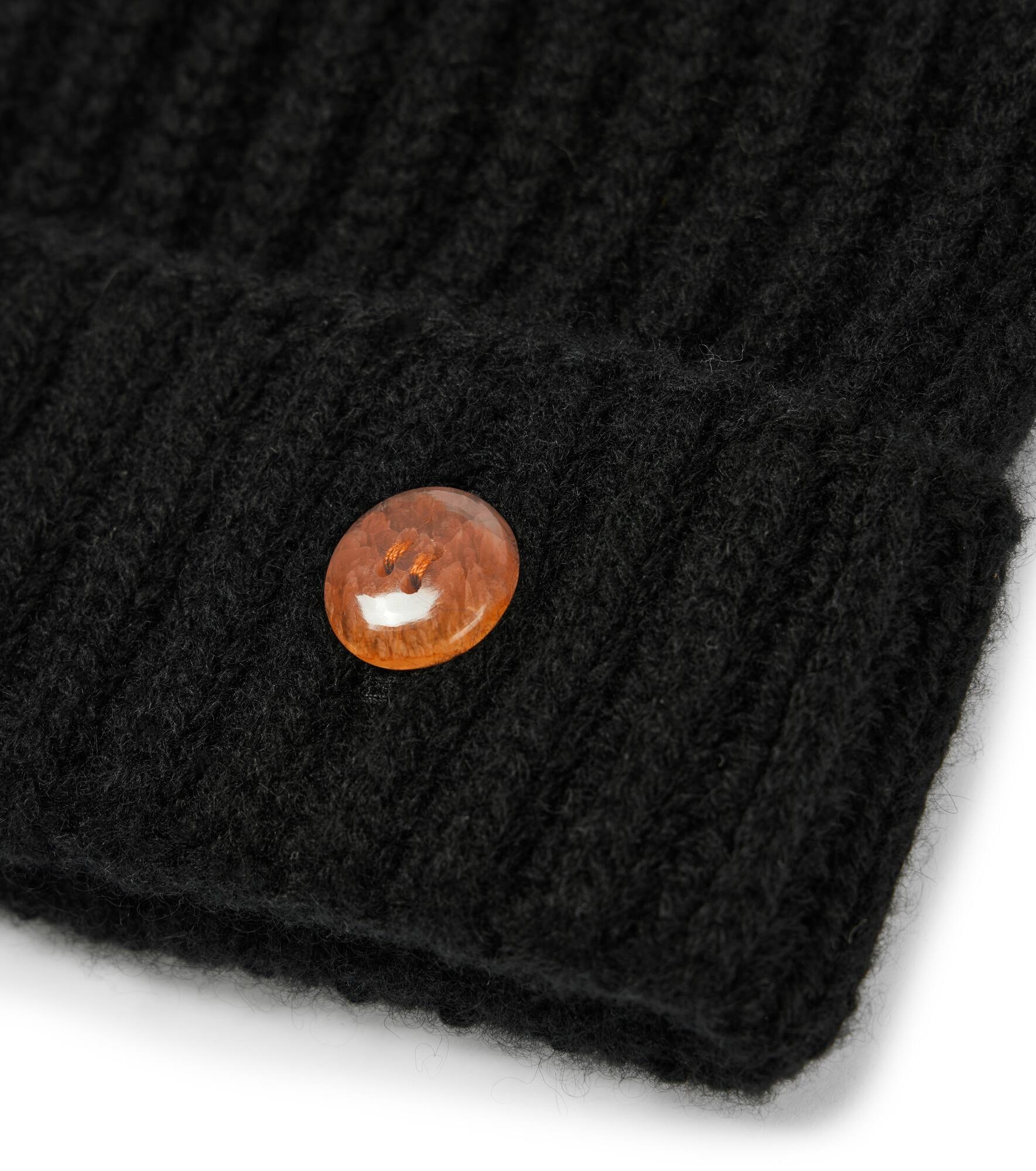 Molly Hogan ribbed-knit cashmere beanie - 3