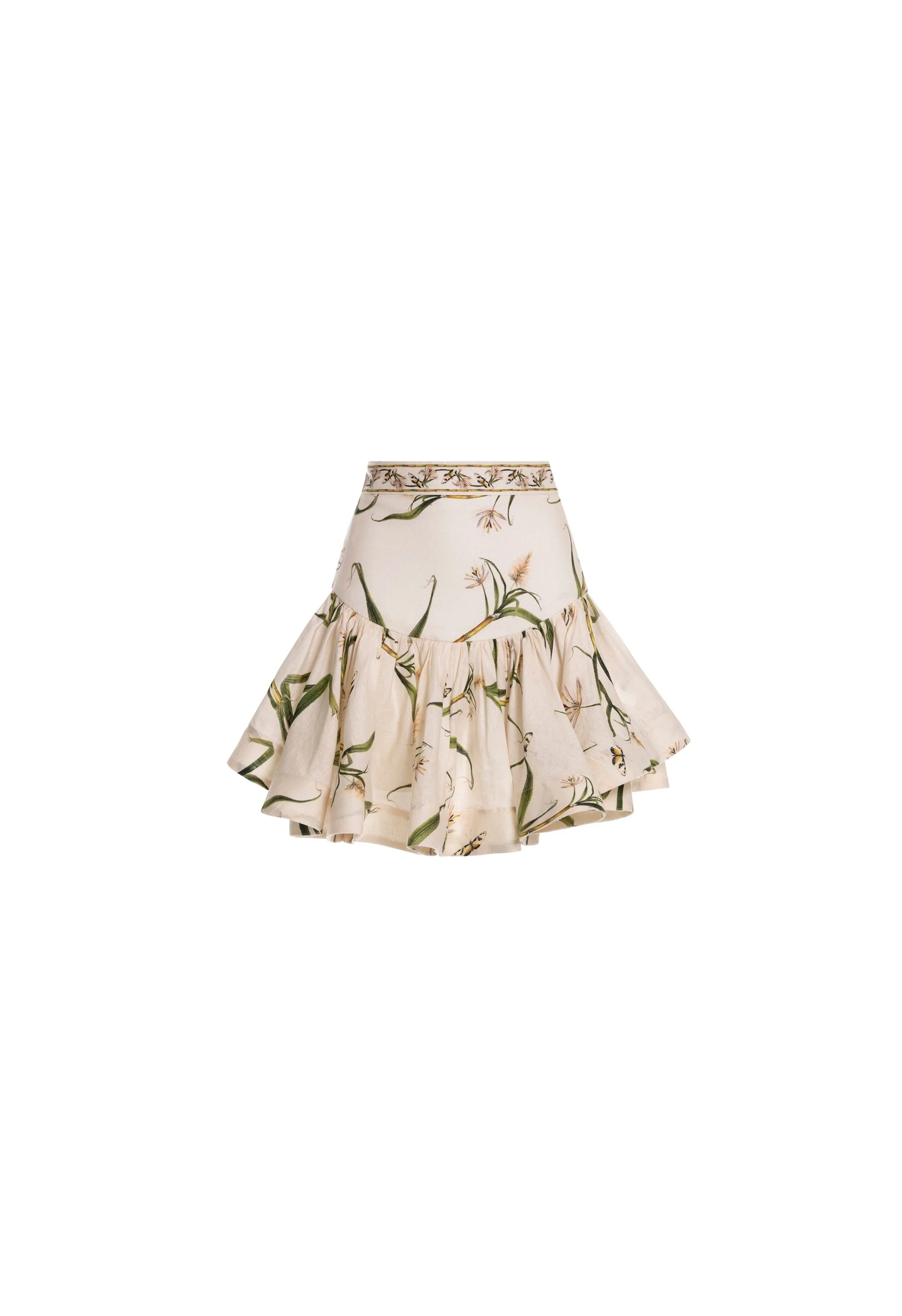 Jacarina Azucar Skirt - 1