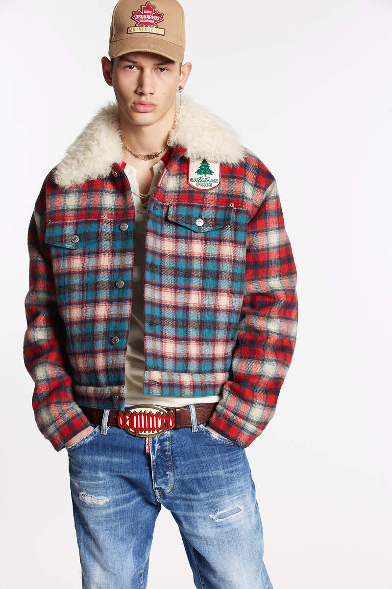 CANADIAN JEAN JACKET 1