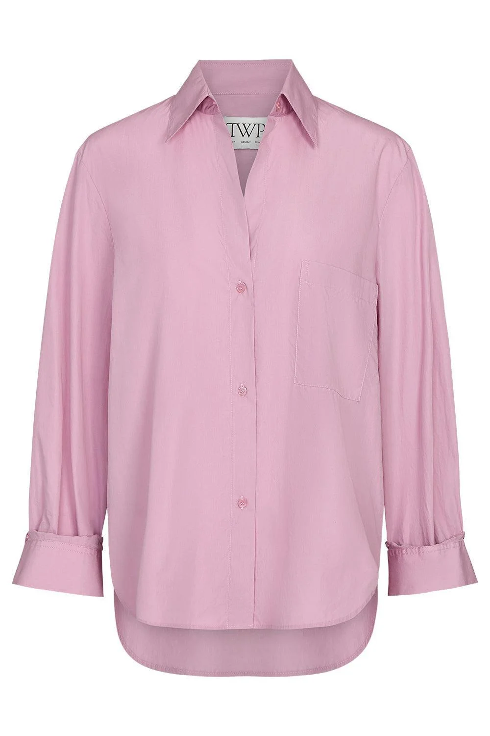 Next Morning Shirt - Lilas - 1