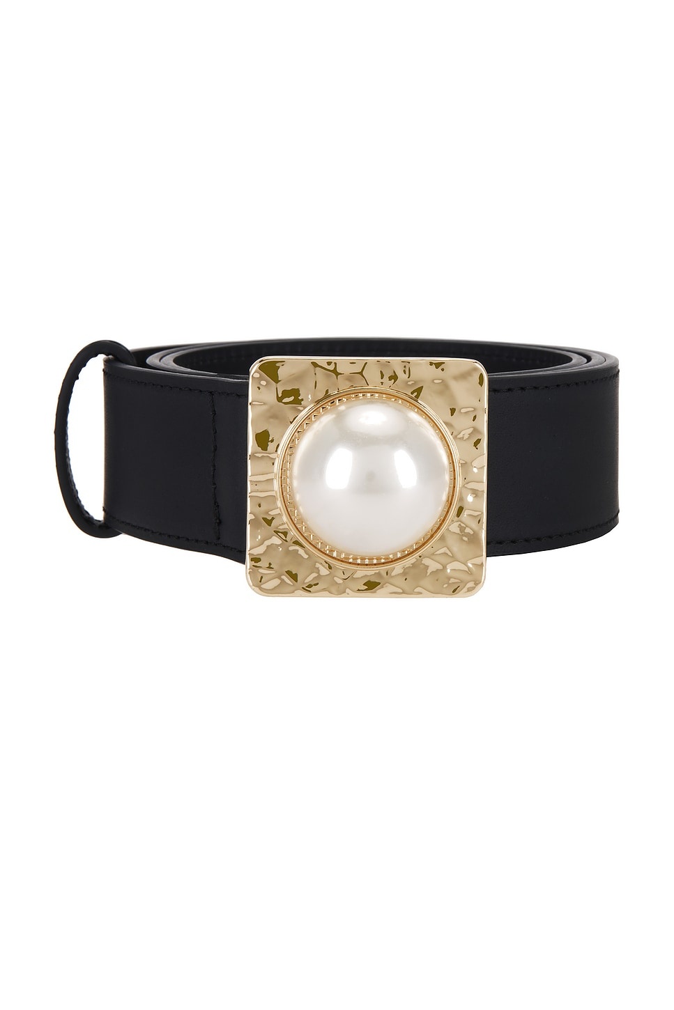 Audre Leather Belt - 3