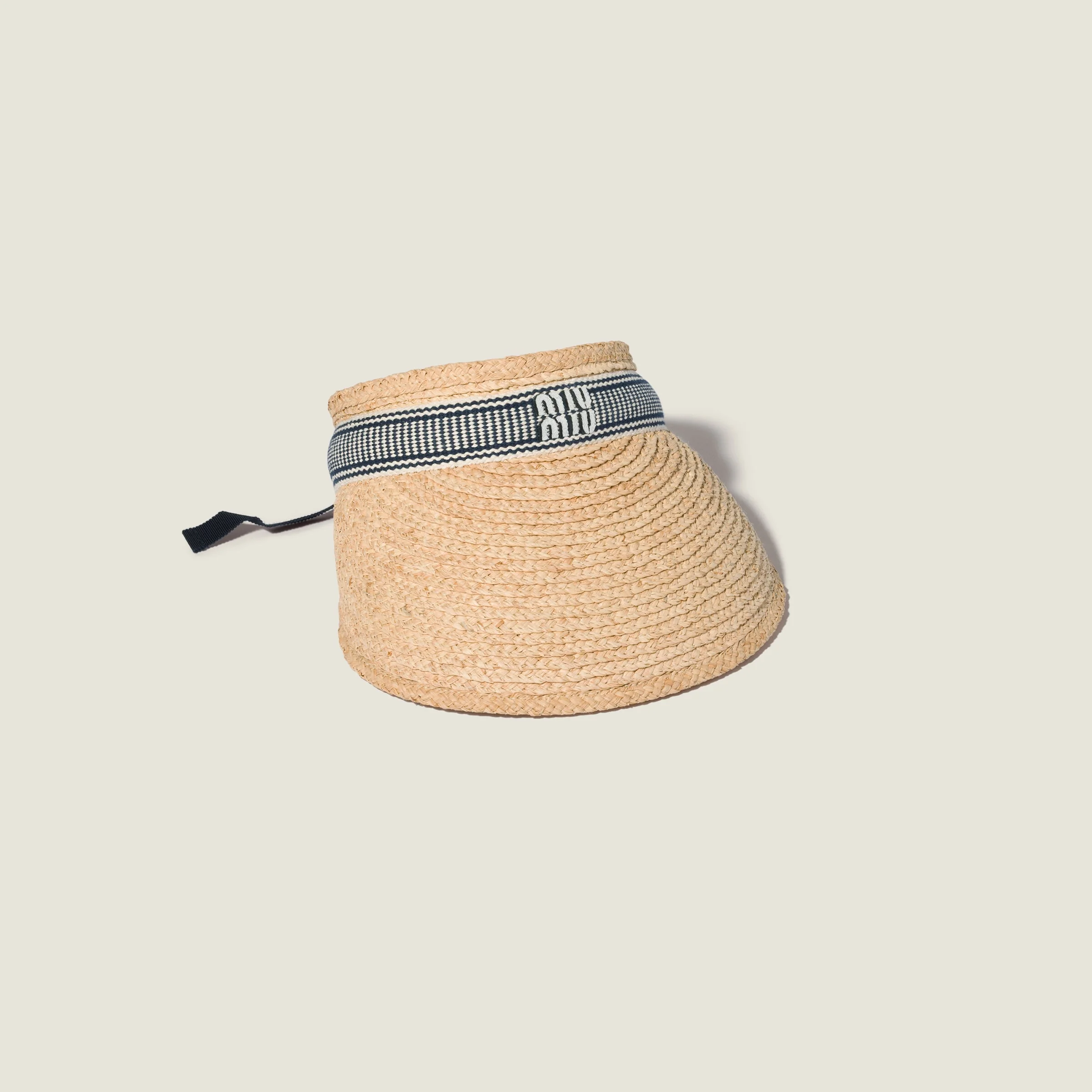 Rafia visor - 1