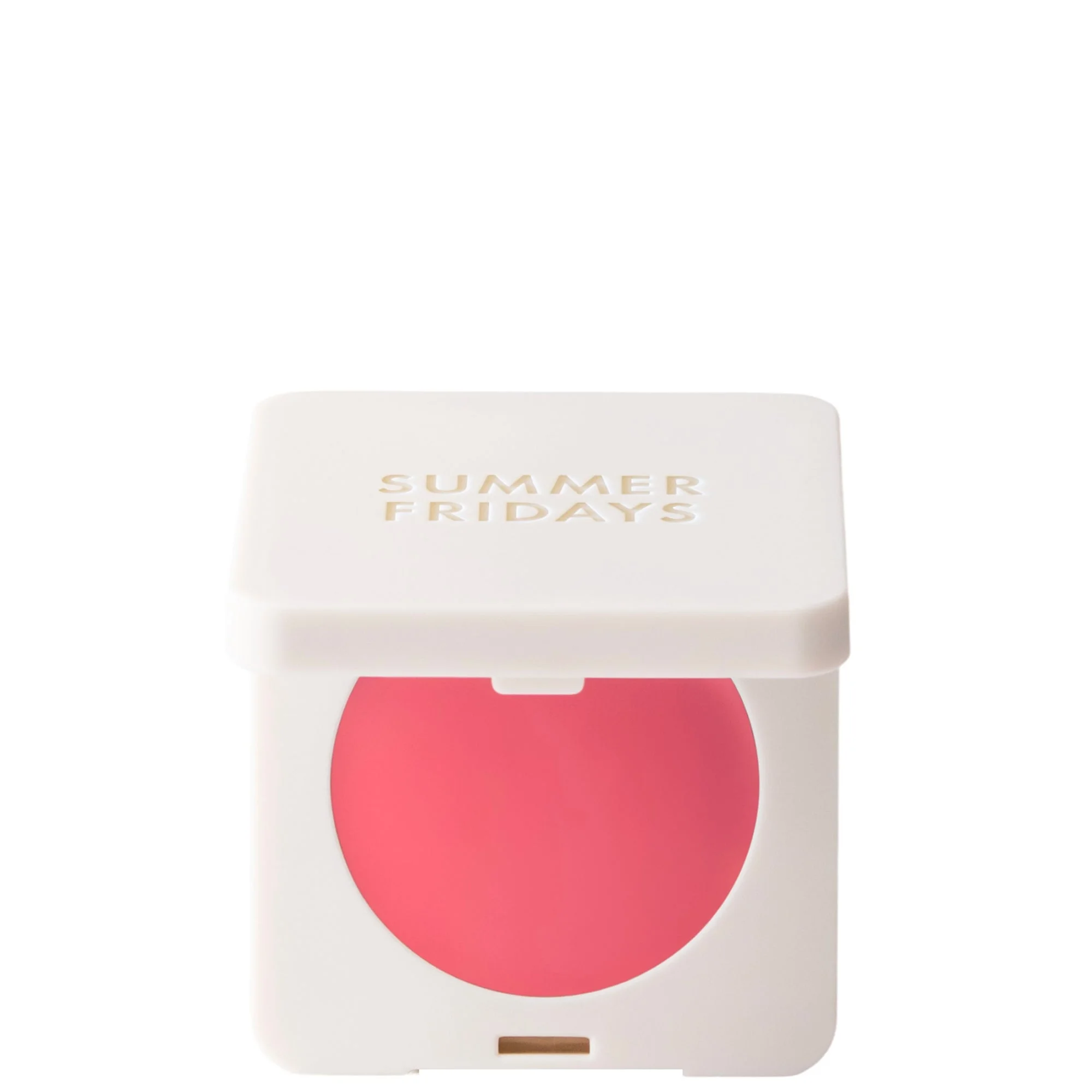 Summer Fridays Blush Butter Balm Pink Sunset - 1