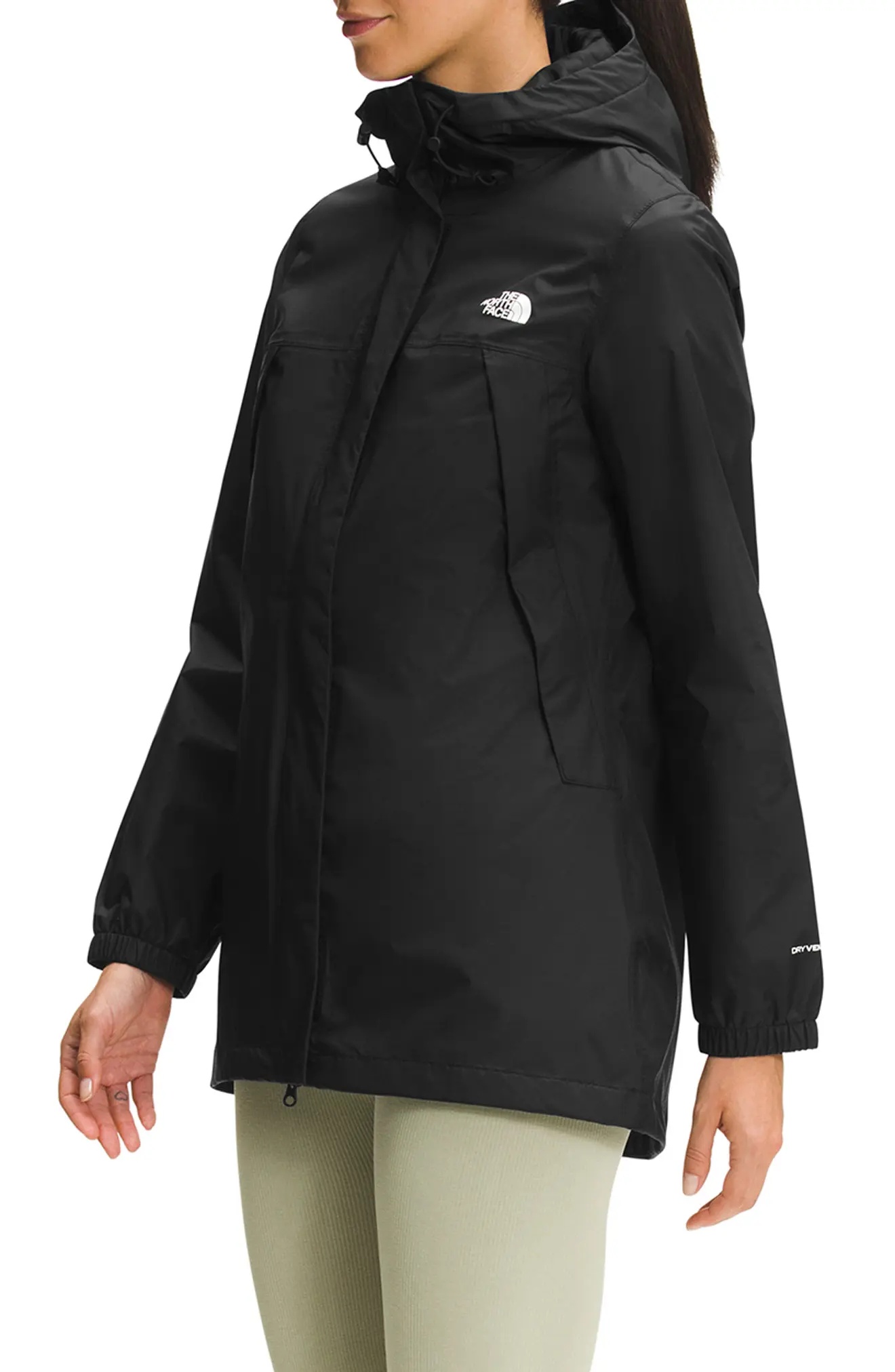 Antora Waterproof Hooded Parka - 3