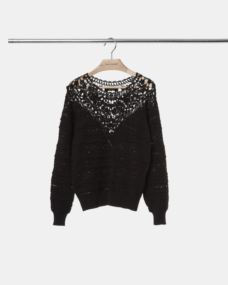 CAMDEN SWEATER - 1