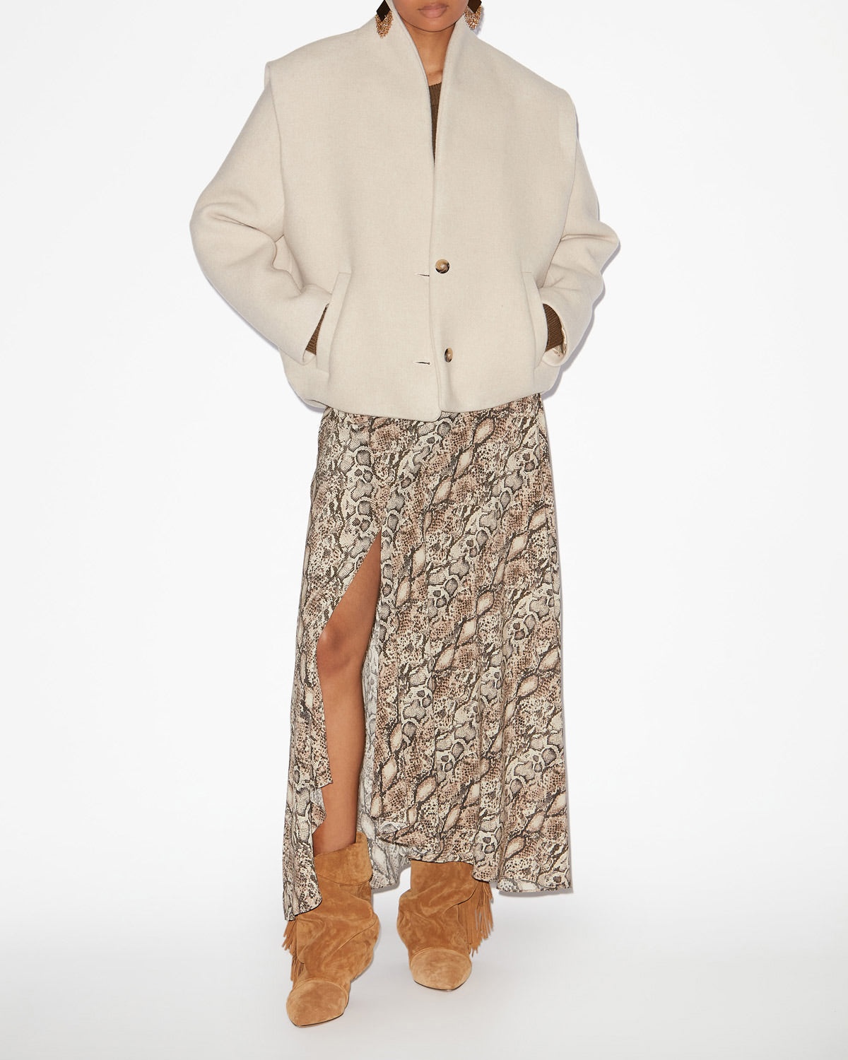DROGO JACKET - 2