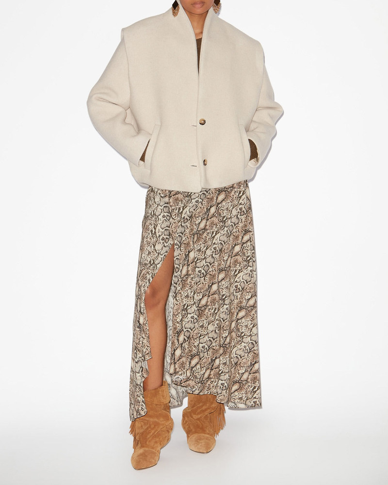 Isabel Marant DROGO JACKET outlook