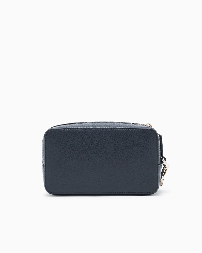 GIORGIO ARMANI PEBBLED CALFSKIN BEAUTY CASE outlook