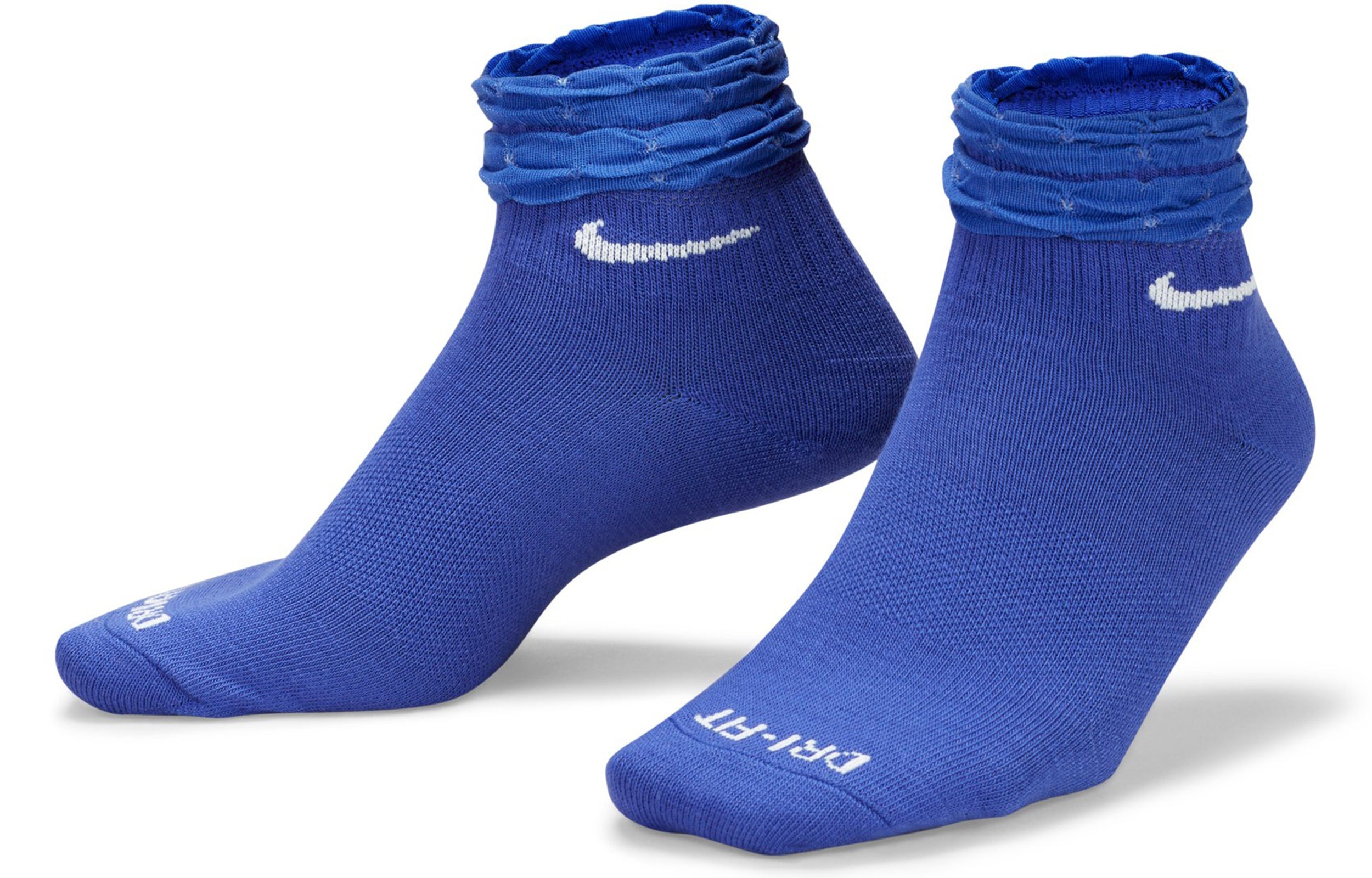 Nike Everyday Training Ankle Socks 'Blue' DH5485-430 - 2