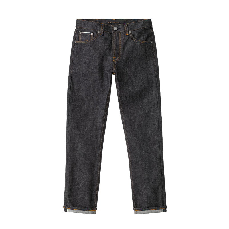 Gritty Jackson Dry Ruby Selvage - 10