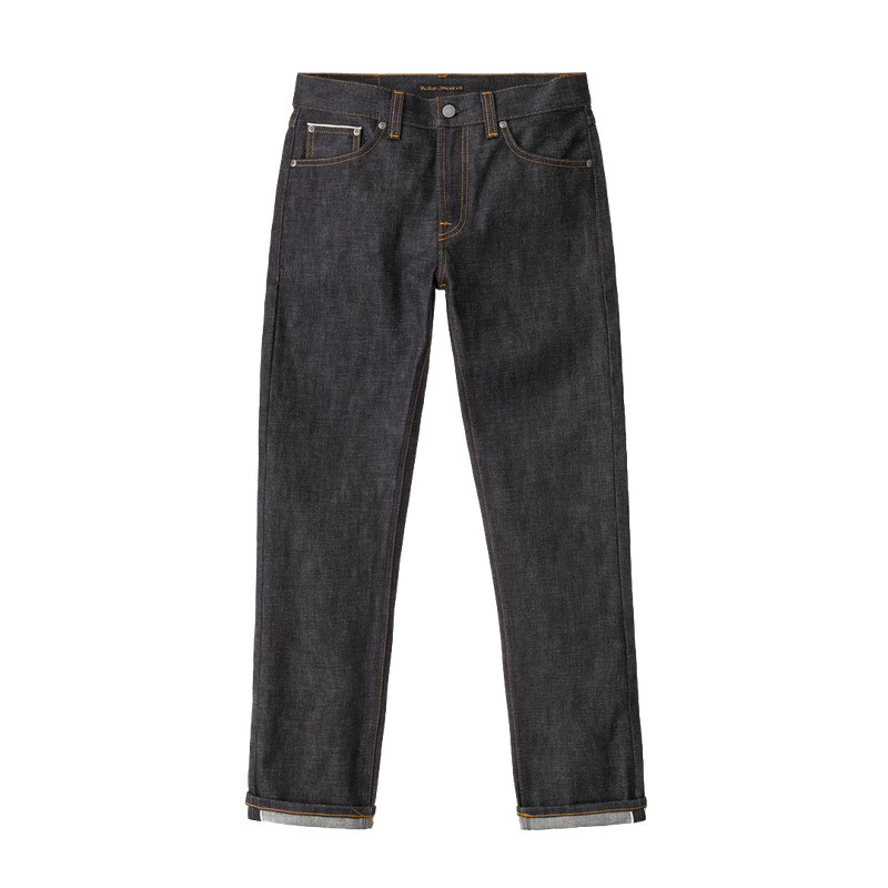 Gritty Jackson Dry Ruby Selvage 10