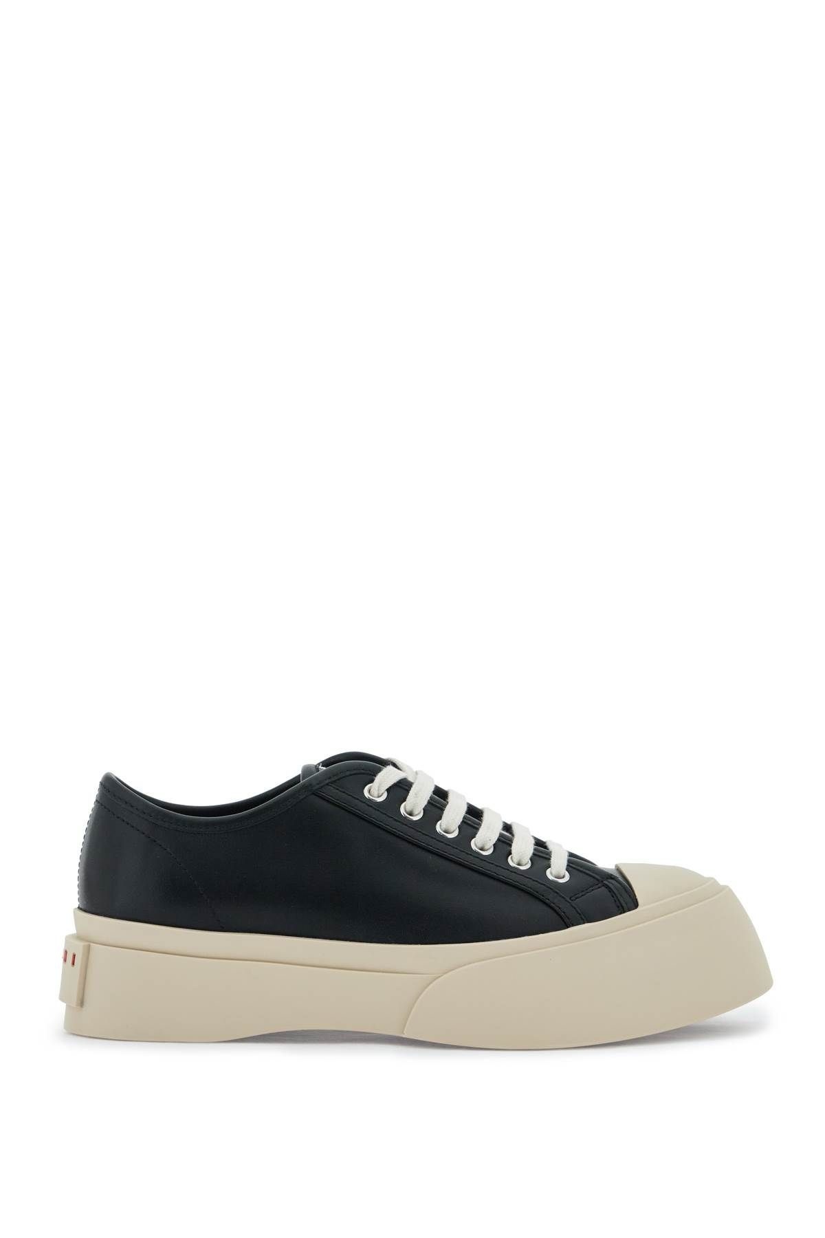 PABLO LEATHER SNEAKERS IN SEVEN - 1