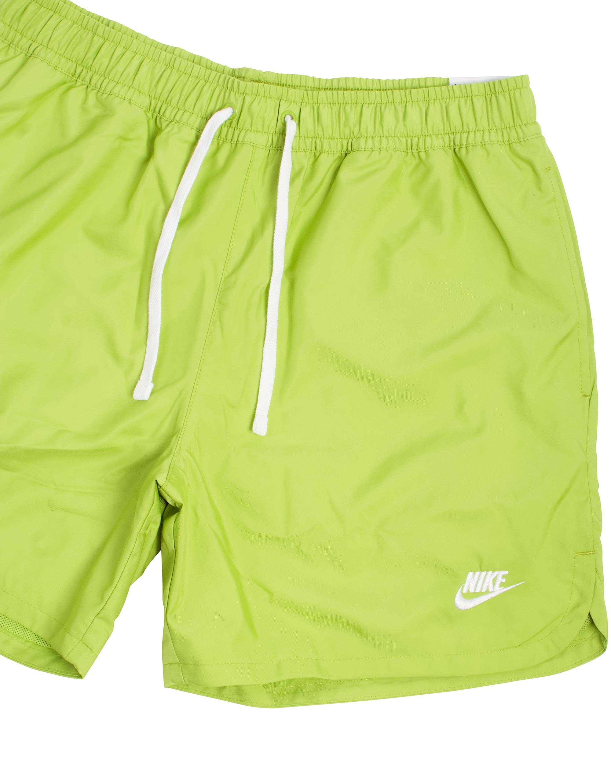 Sportswear Sport Essentials Lined Flow Shorts Vivid Green - 5