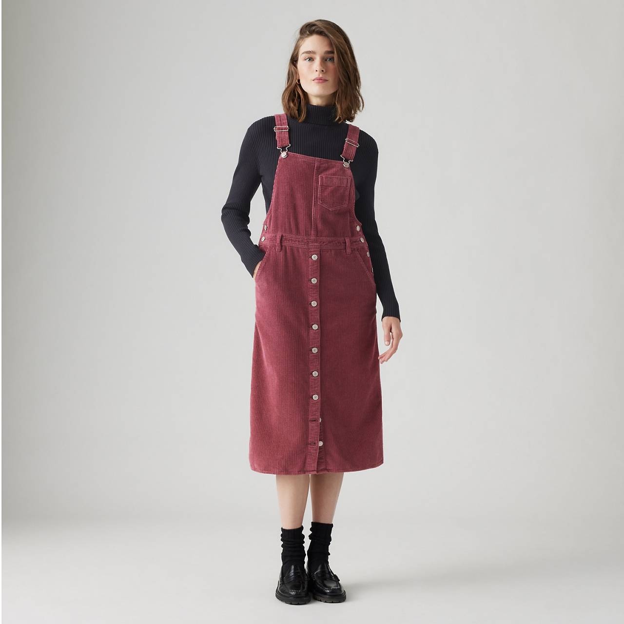 TICO JUMPER DRESS - 2
