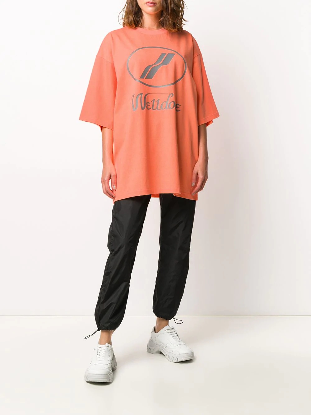 oversized T-shirt - 3