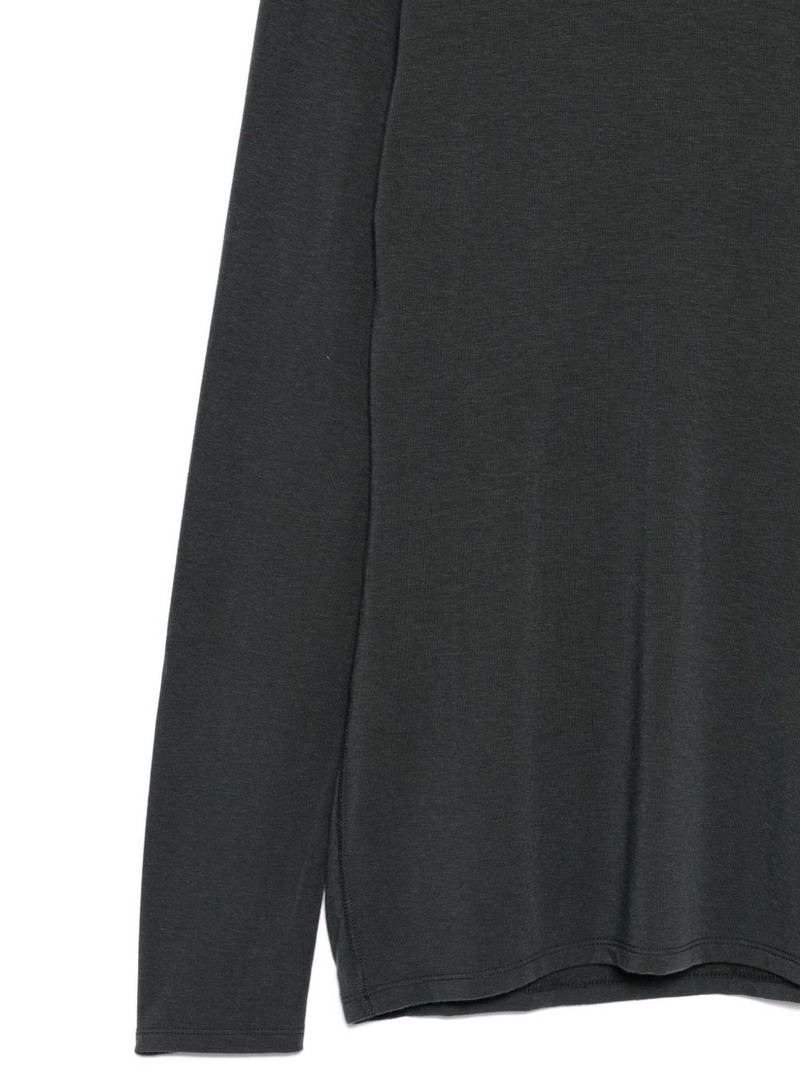 roll-neck long-sleeve top 3