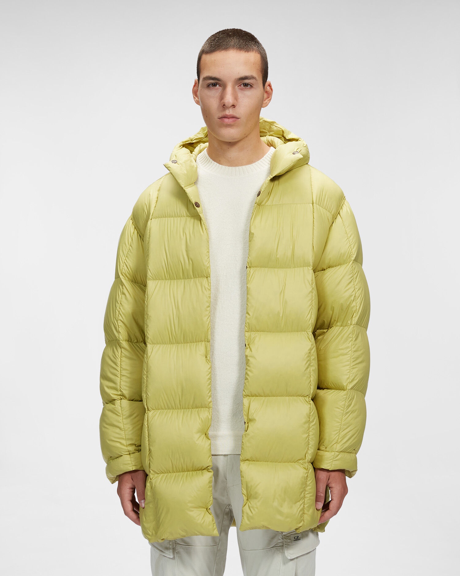 Flatt Nylon Down Parka - 4