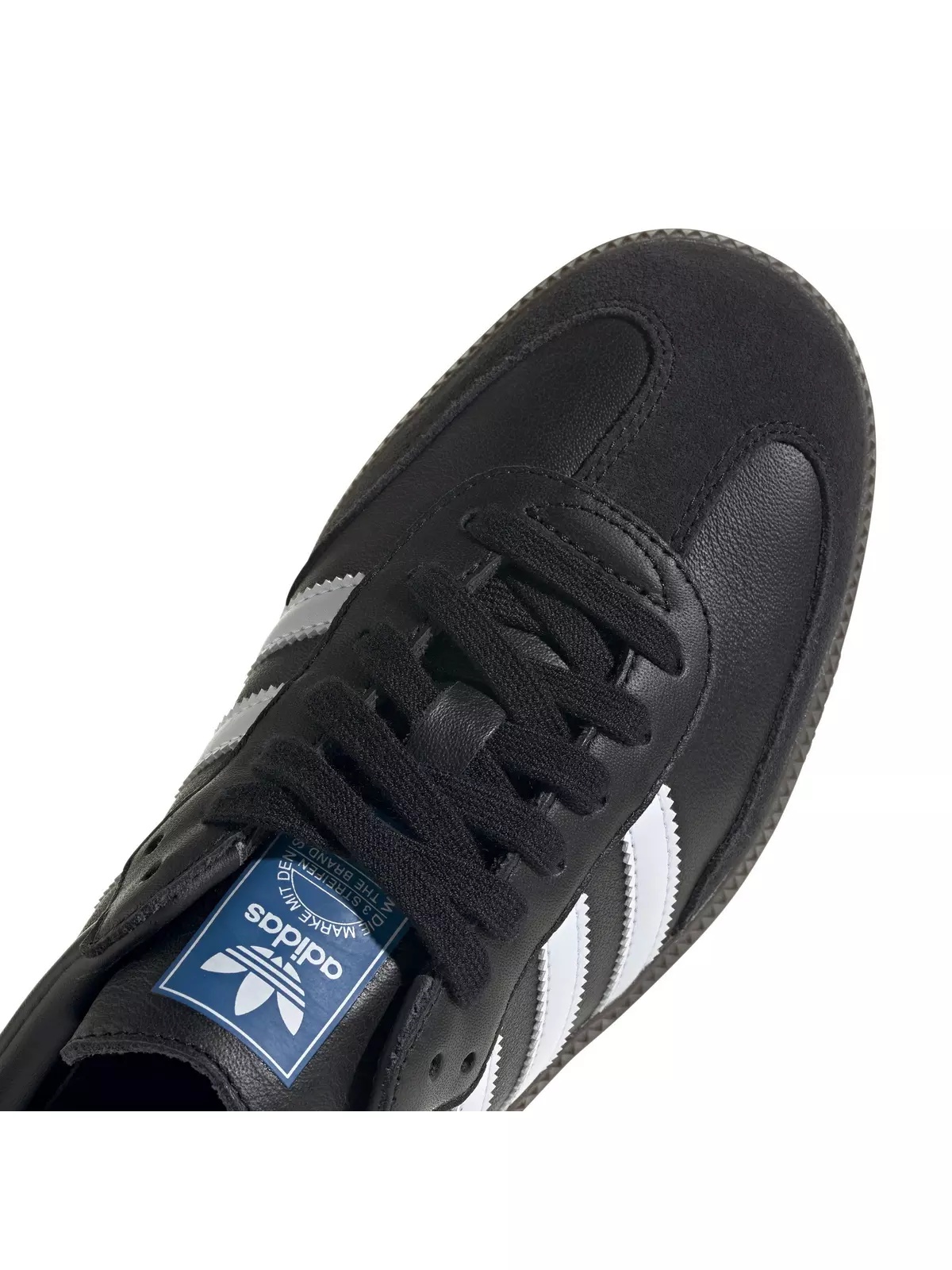 Originals Samba OG "Core Black/Ftwr White/Gum" Women's Shoe - 3