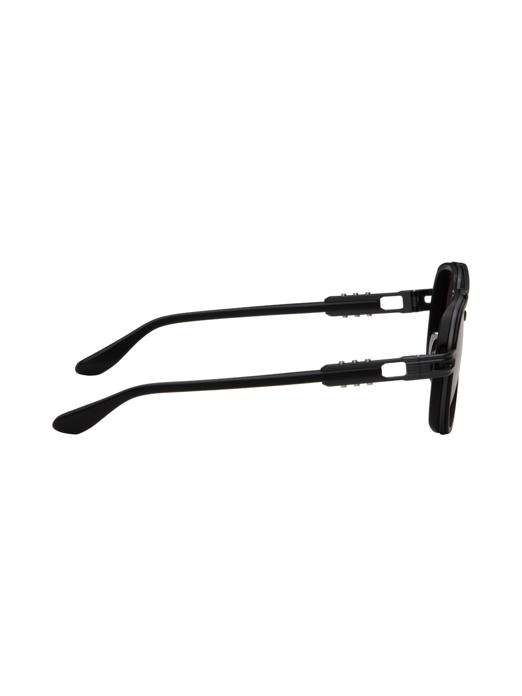 Black Vastik Sunglasses - 2