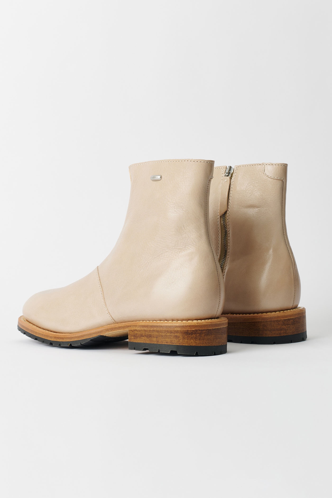 Engine Boot Deep Perla Leather - 6