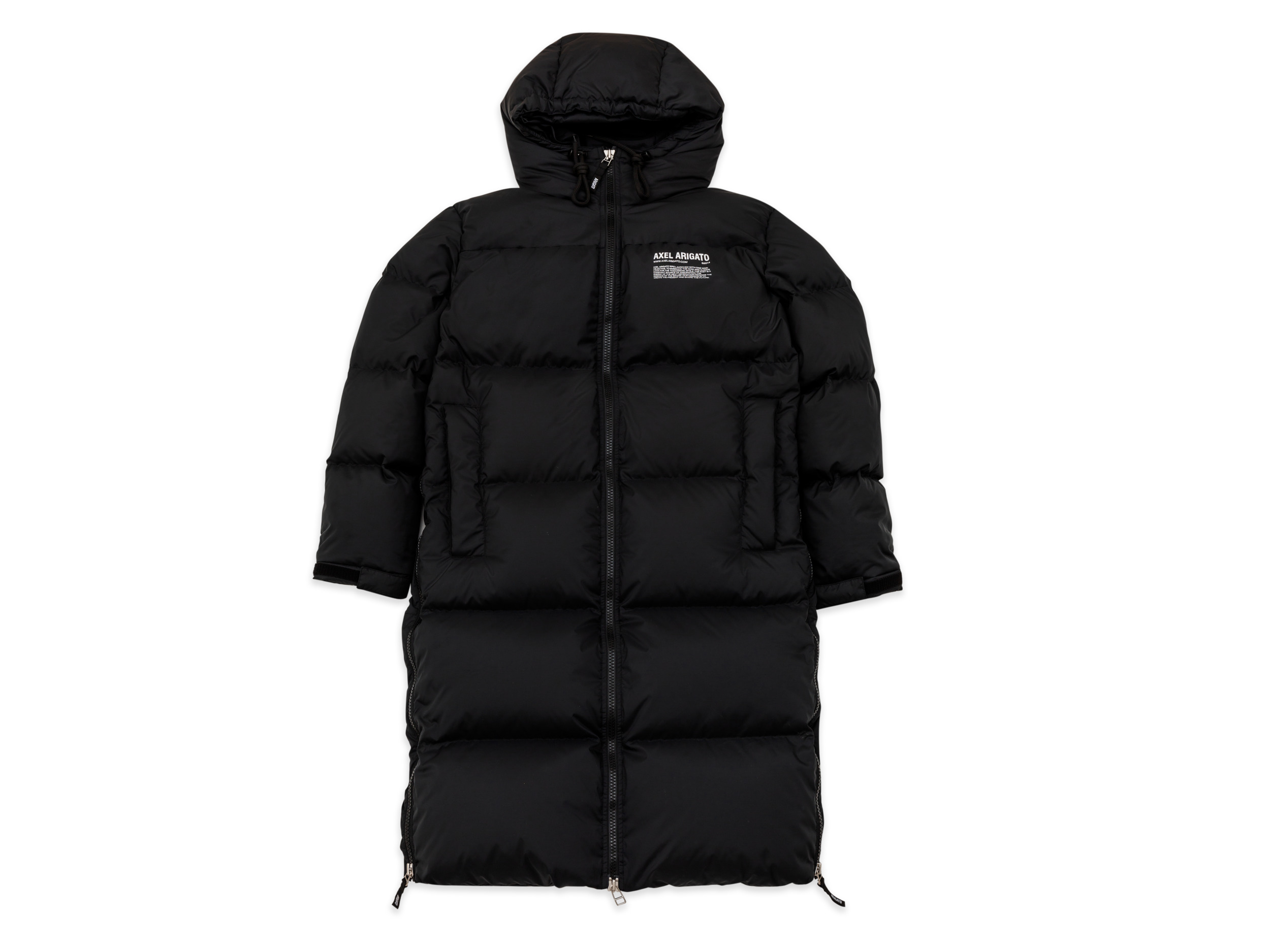 Lumia Down Puffer Coat - 1