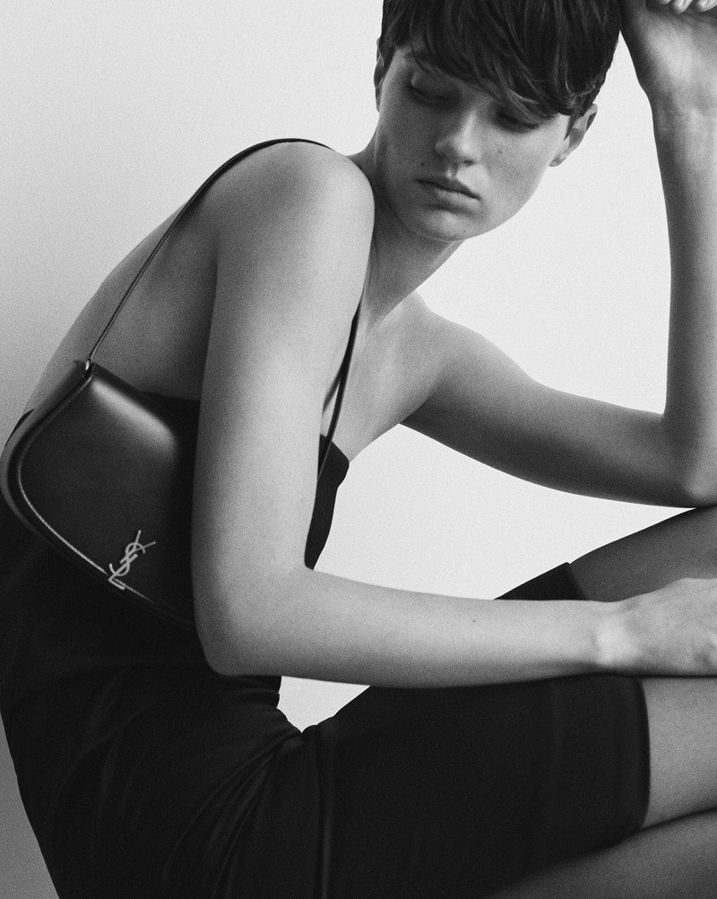 SAINT LAURENT MINI VOLTAIRE IN BOX SAINT LAURENT outlook