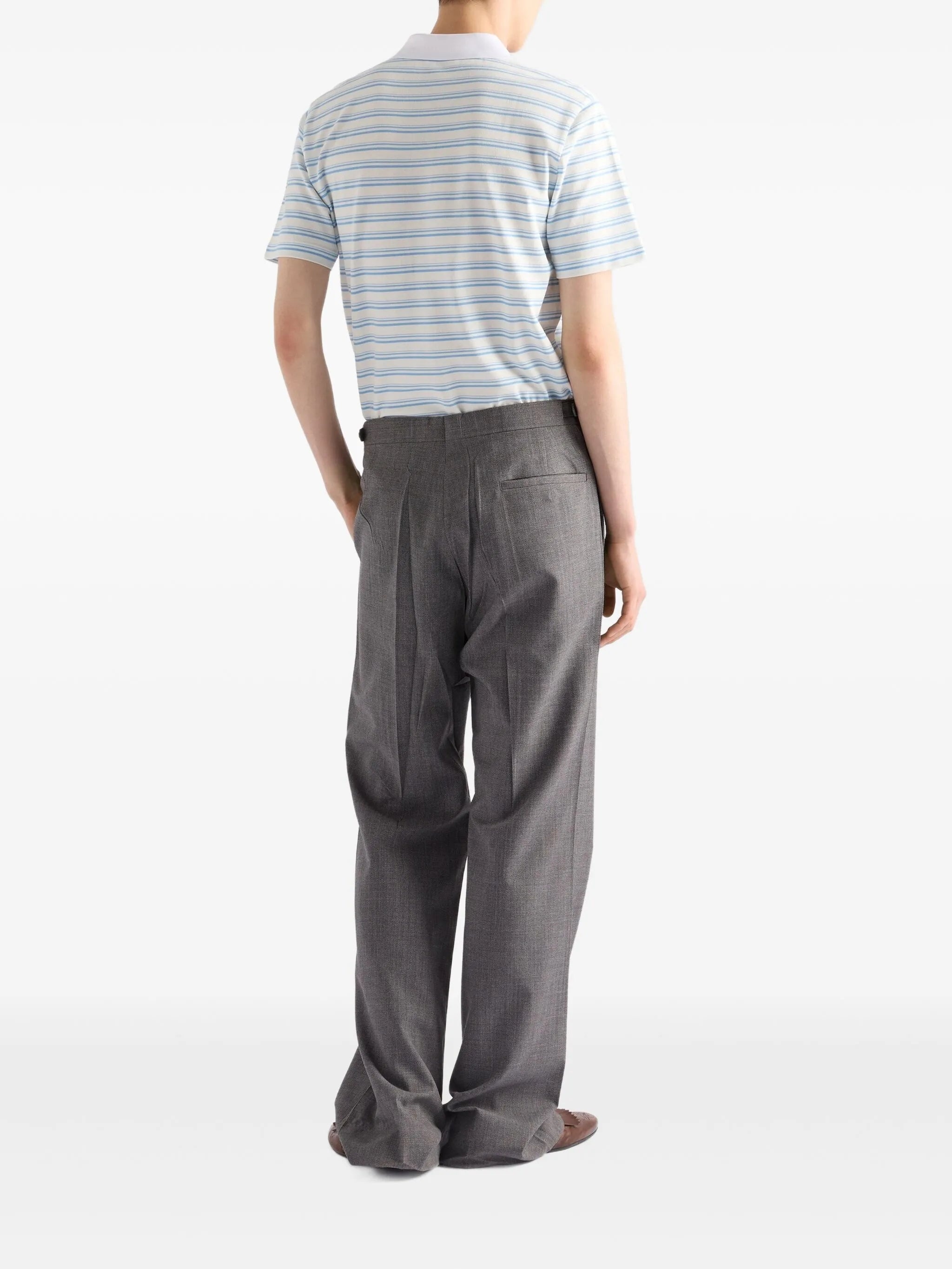 Cotton Polo Shirt - 5