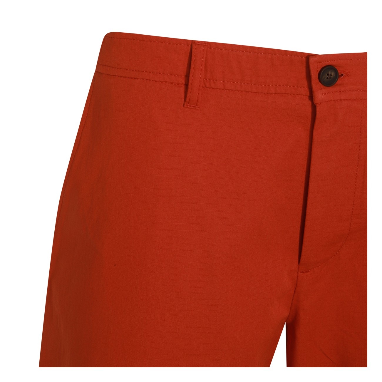 red cotton shorts - 3