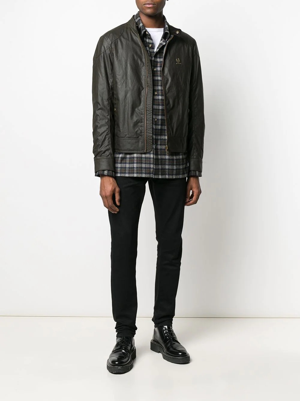 Kelland waxed jacket - 2