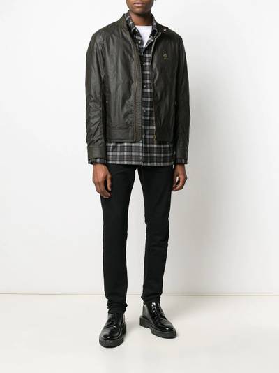 Belstaff Kelland waxed jacket outlook