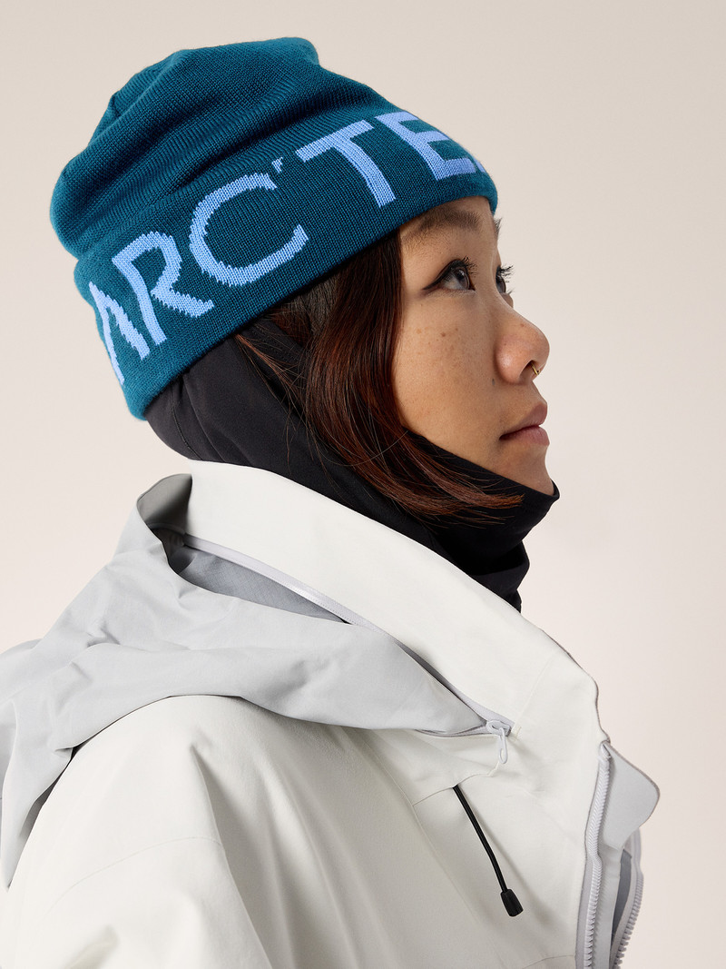 Word Head Toque 5