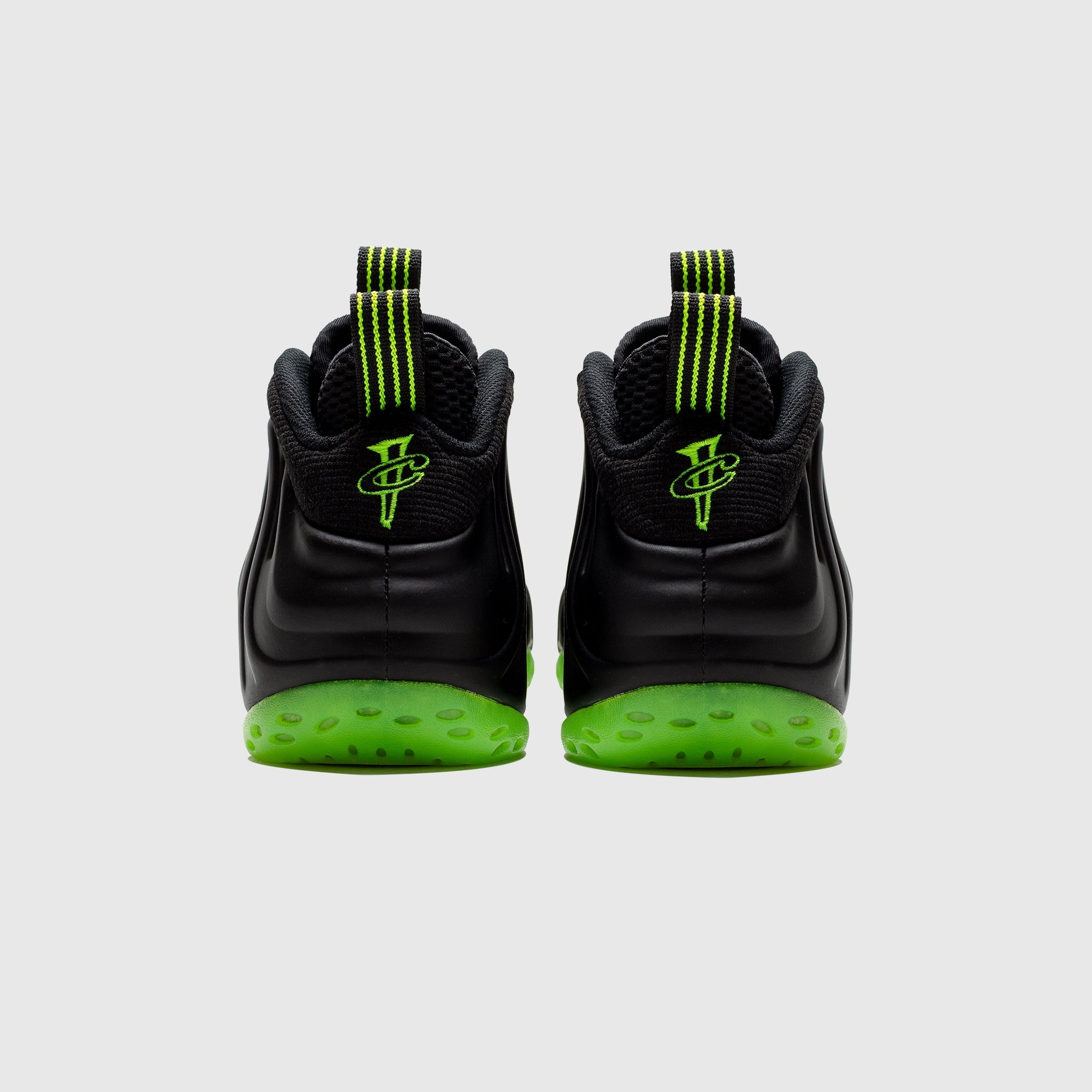 AIR FOAMPOSITE ONE "VOLT" - 4
