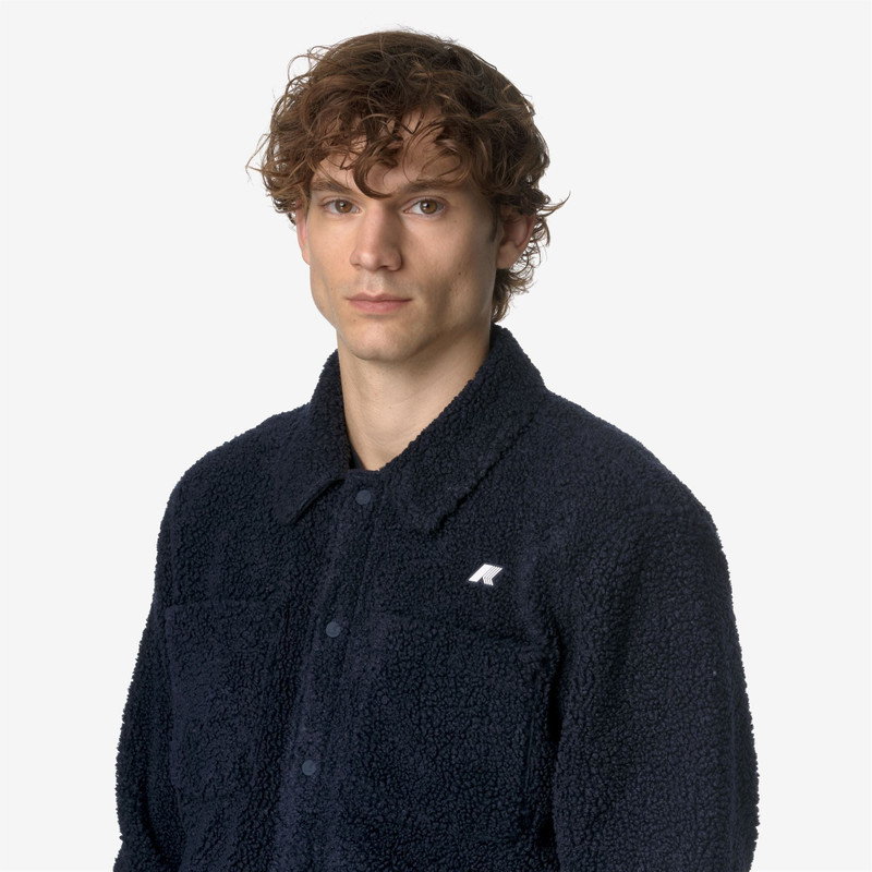 K-WAY CAMERON SHERPA POLAR outlook