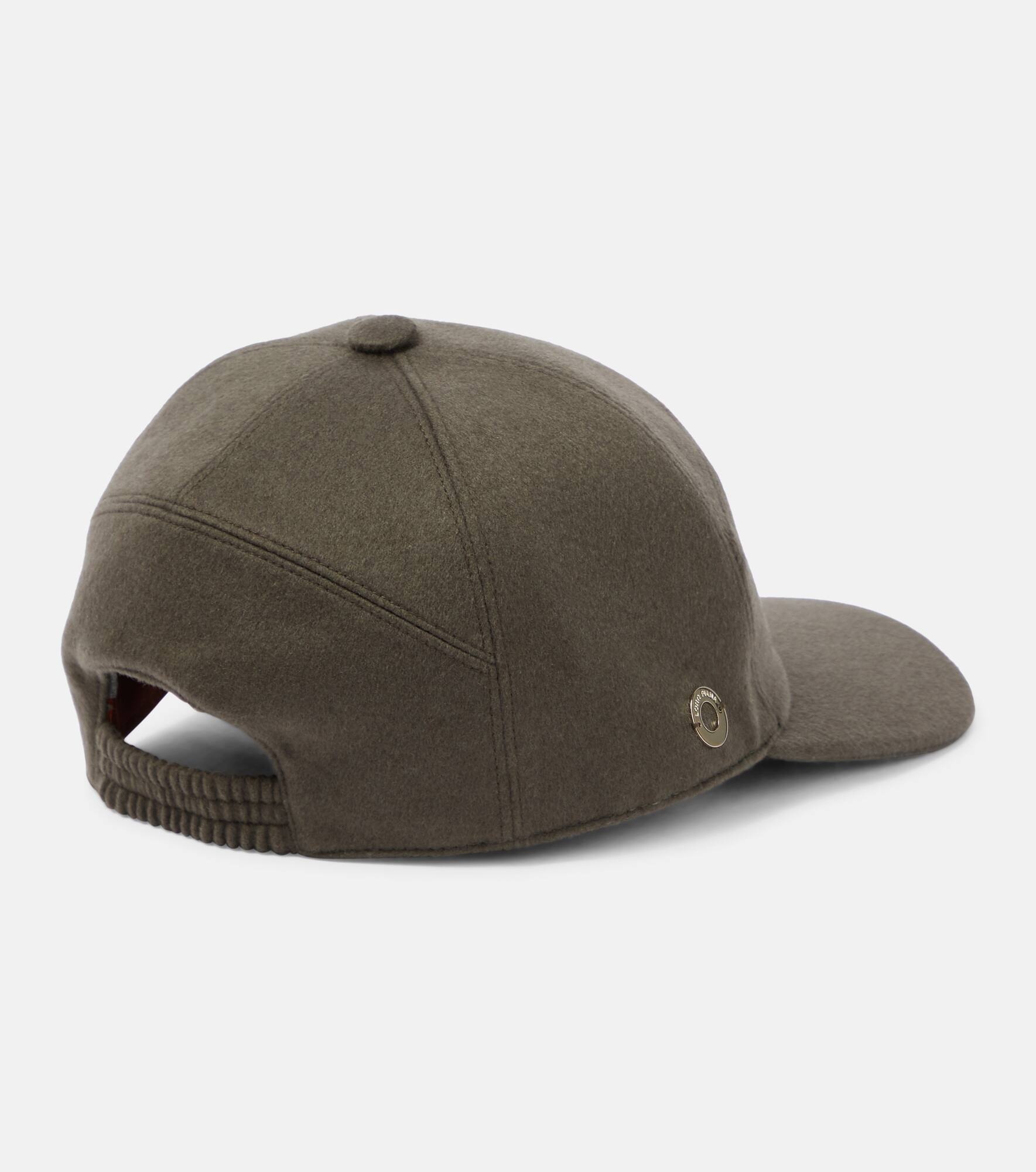 Cashmere cap - 4