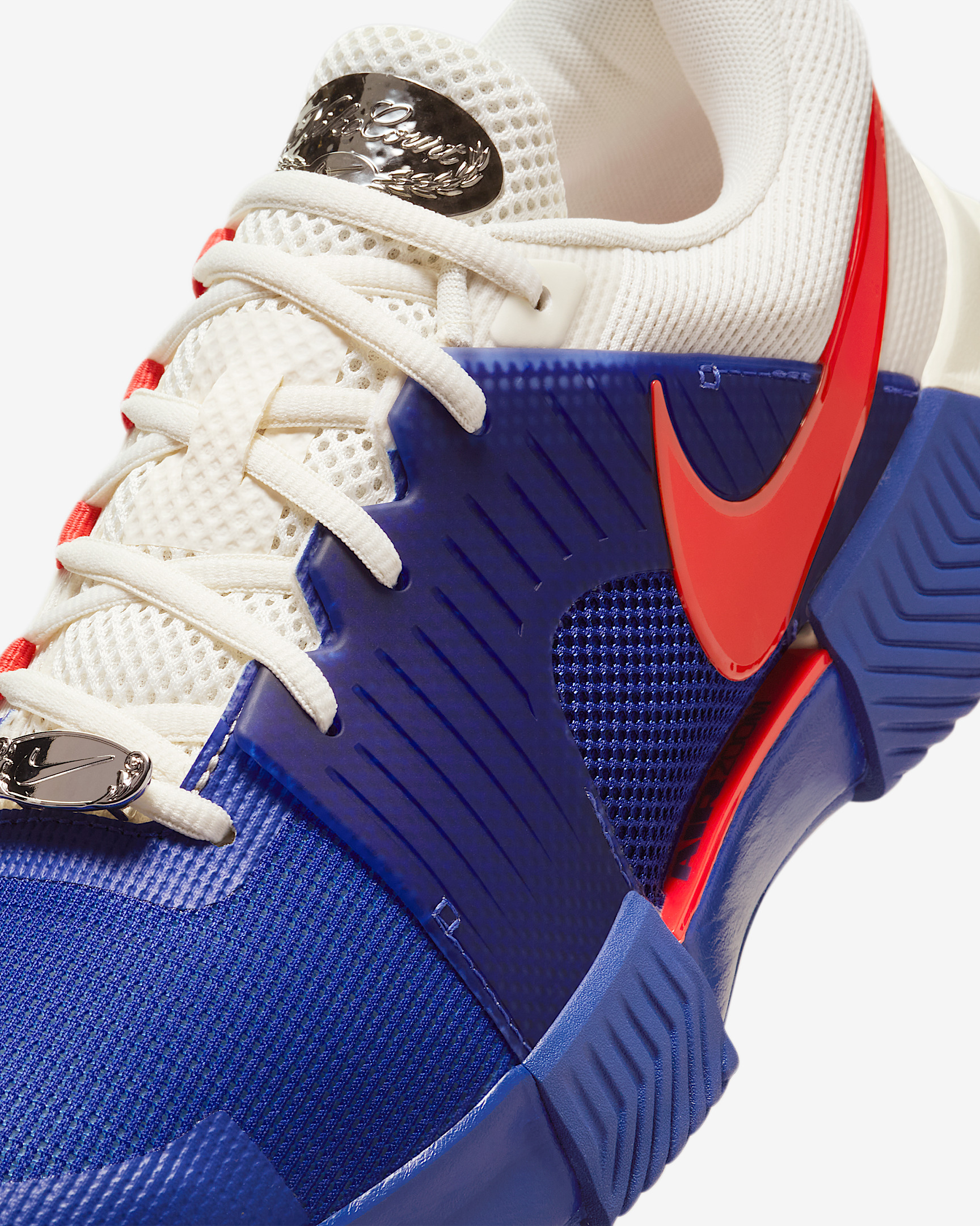 Nike GP Challenge 1 Premium Men's Hard Court Tennis Shoes - 7