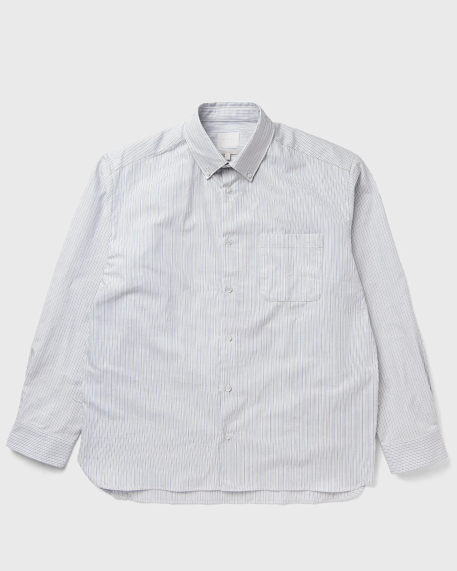 MATEO LOGO SHIRT - 1