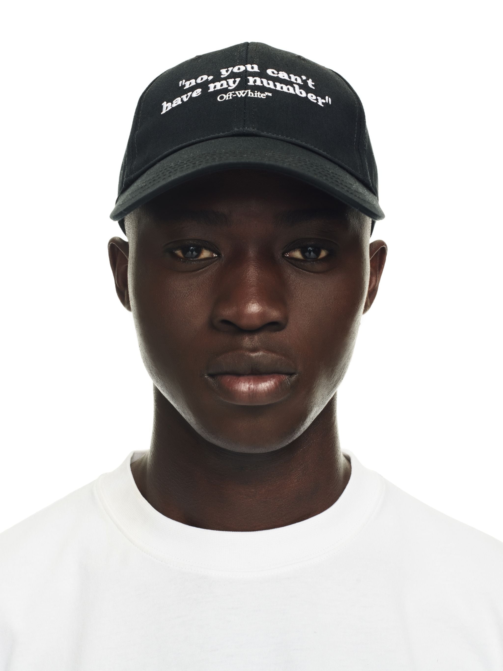 Quotes Baseball Cap - 4