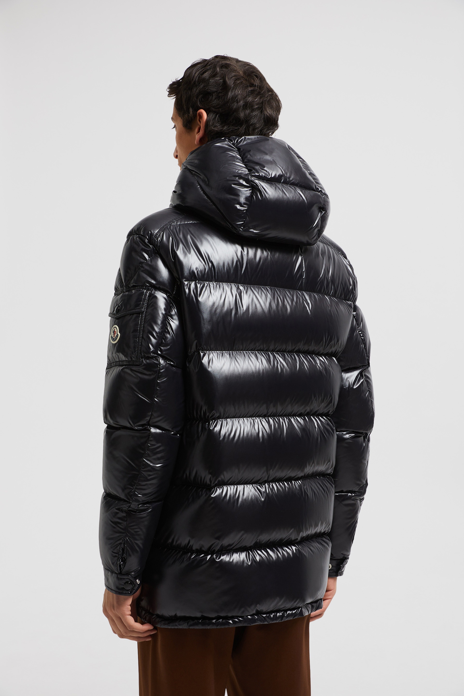 Chiablese Short Down Jacket - 5