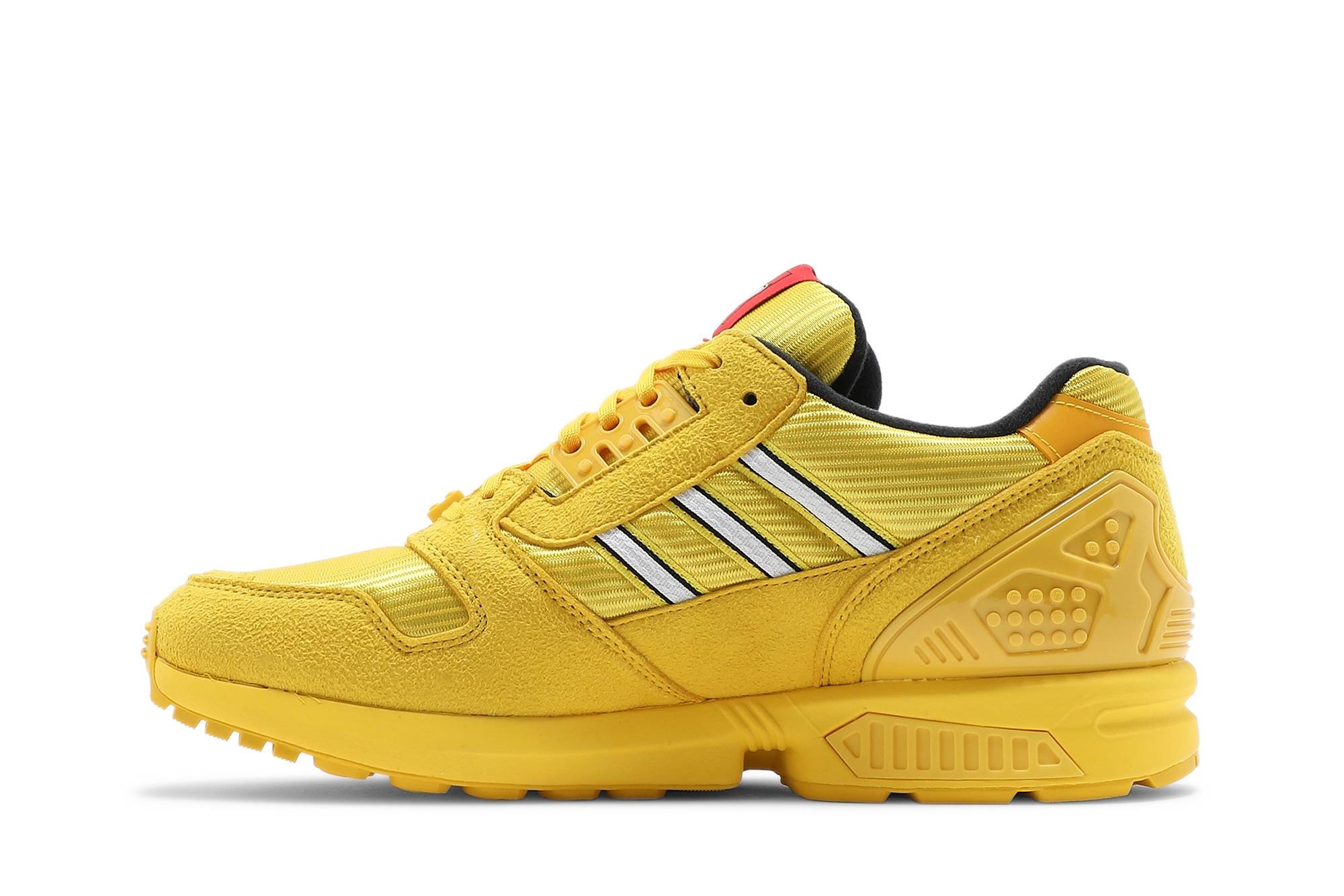 LEGO x ZX 8000 'Color Pack - Equipment Yellow' - 3