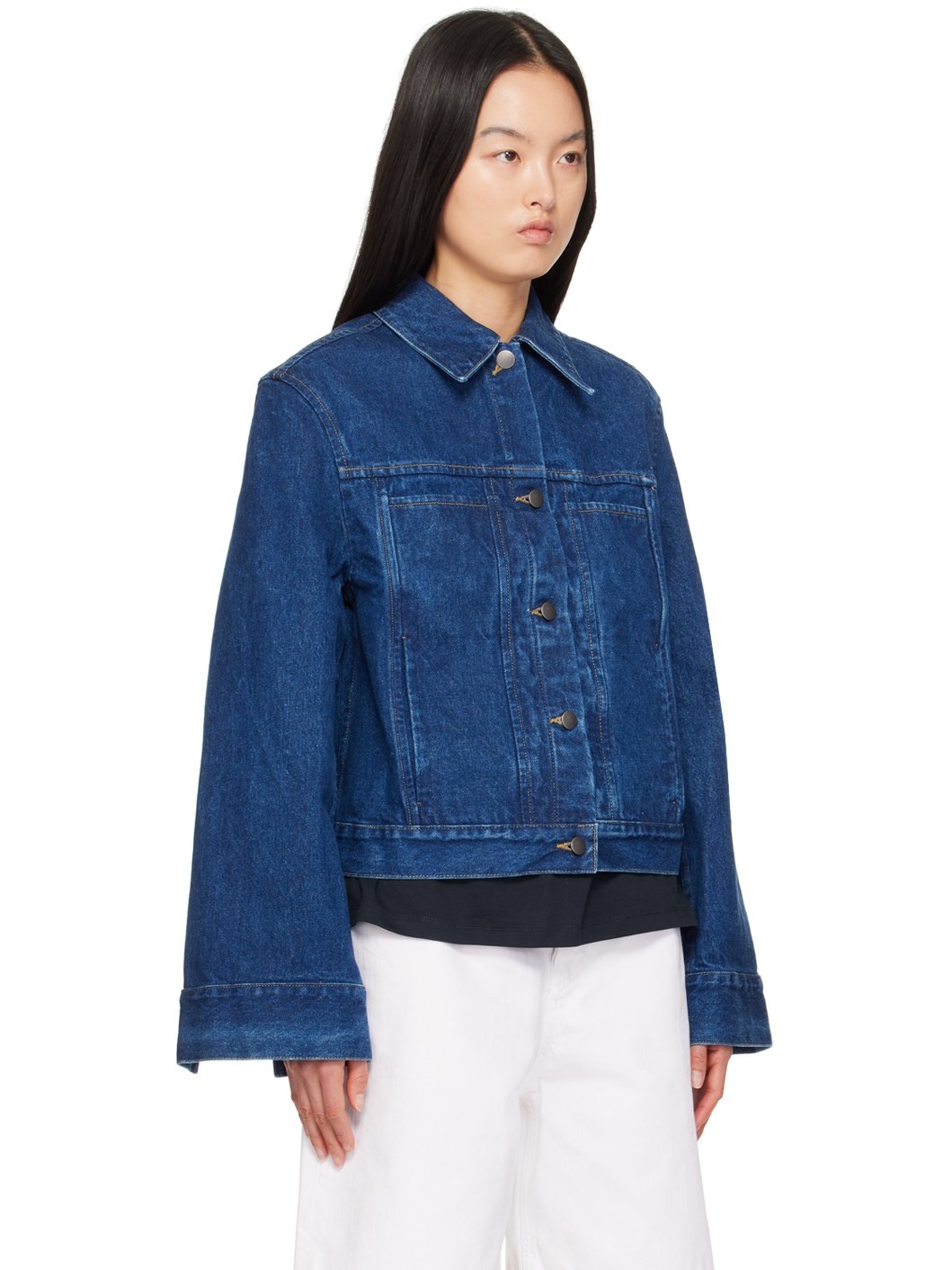 Blue Tahoe Denim Jacket - 2