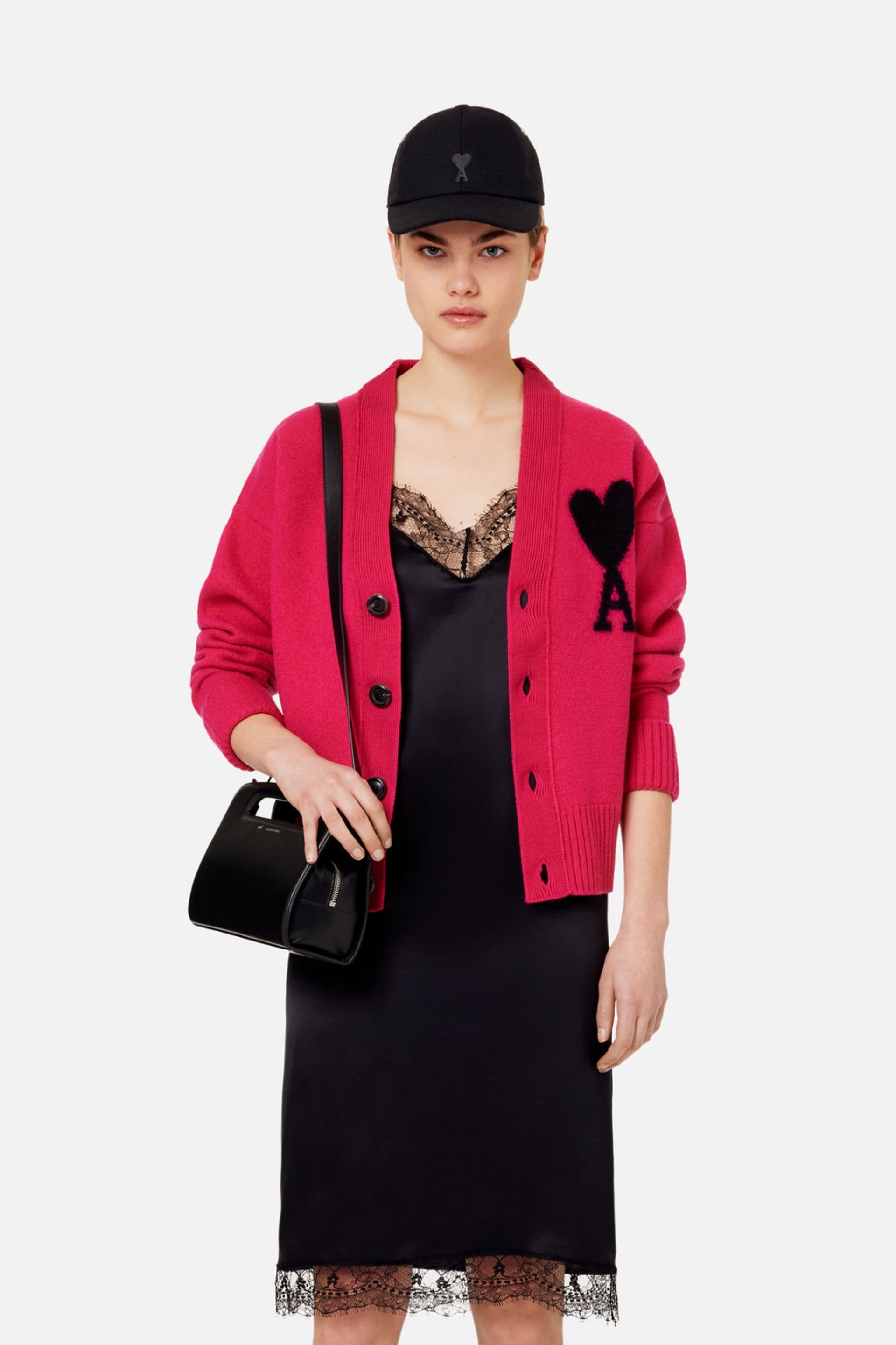 Ami De Coeur Cardigan - 2