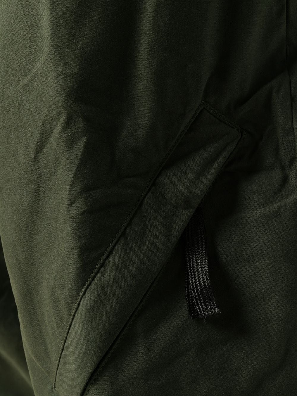 loose-fit combat trousers - 5