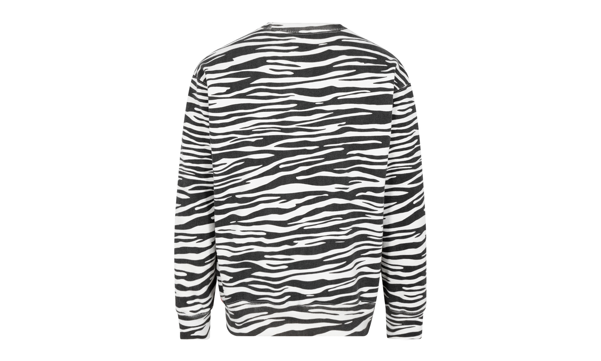 Box Logo Crewneck - 3