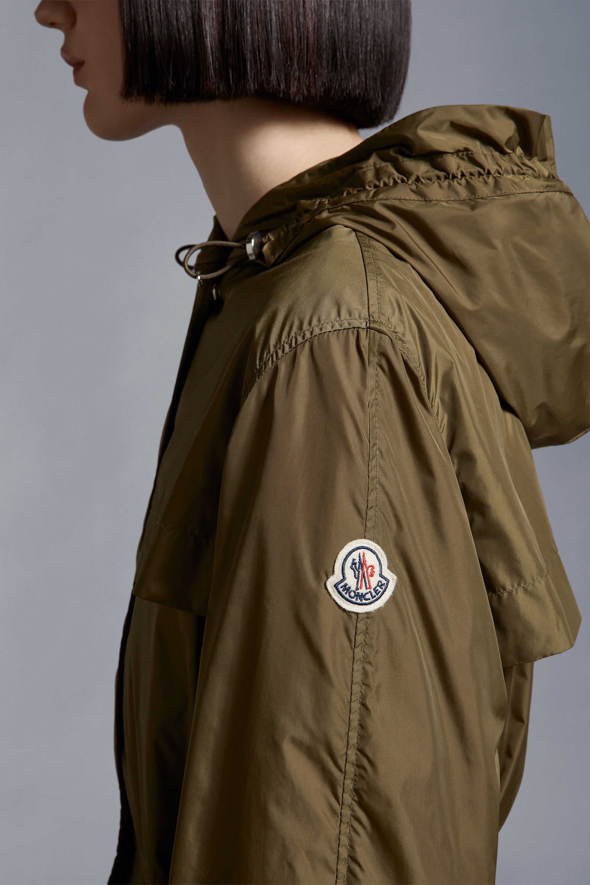 Moncler Hiengu Rain Coat REVERSIBLE