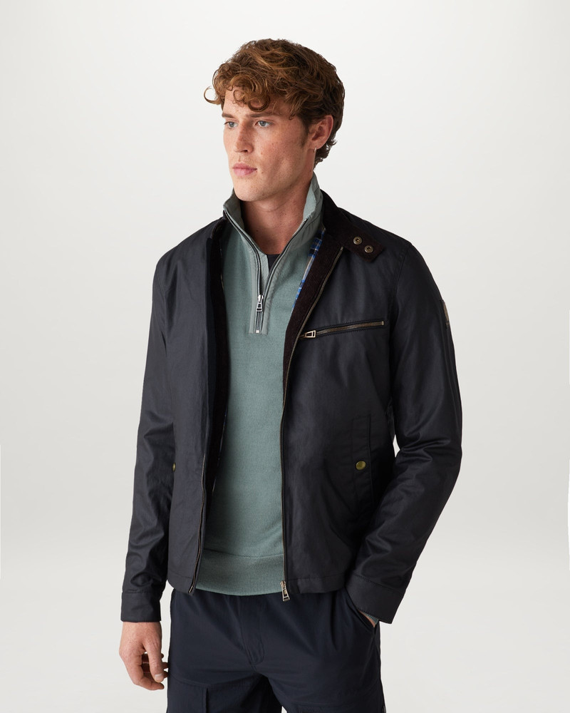 KILMINGTON QUARTER ZIP JUMPER 5