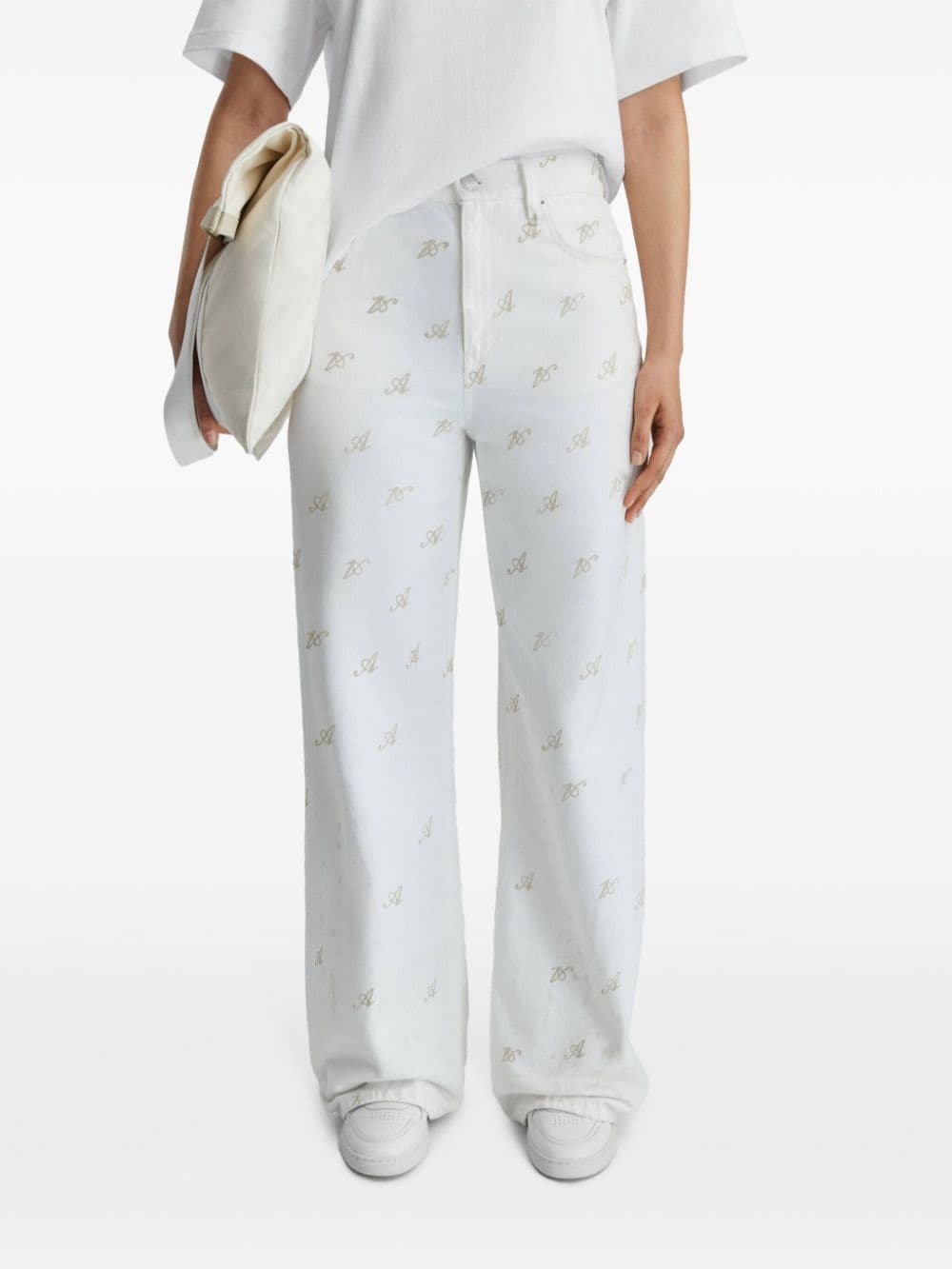 10 Years wide-leg jeans - 3