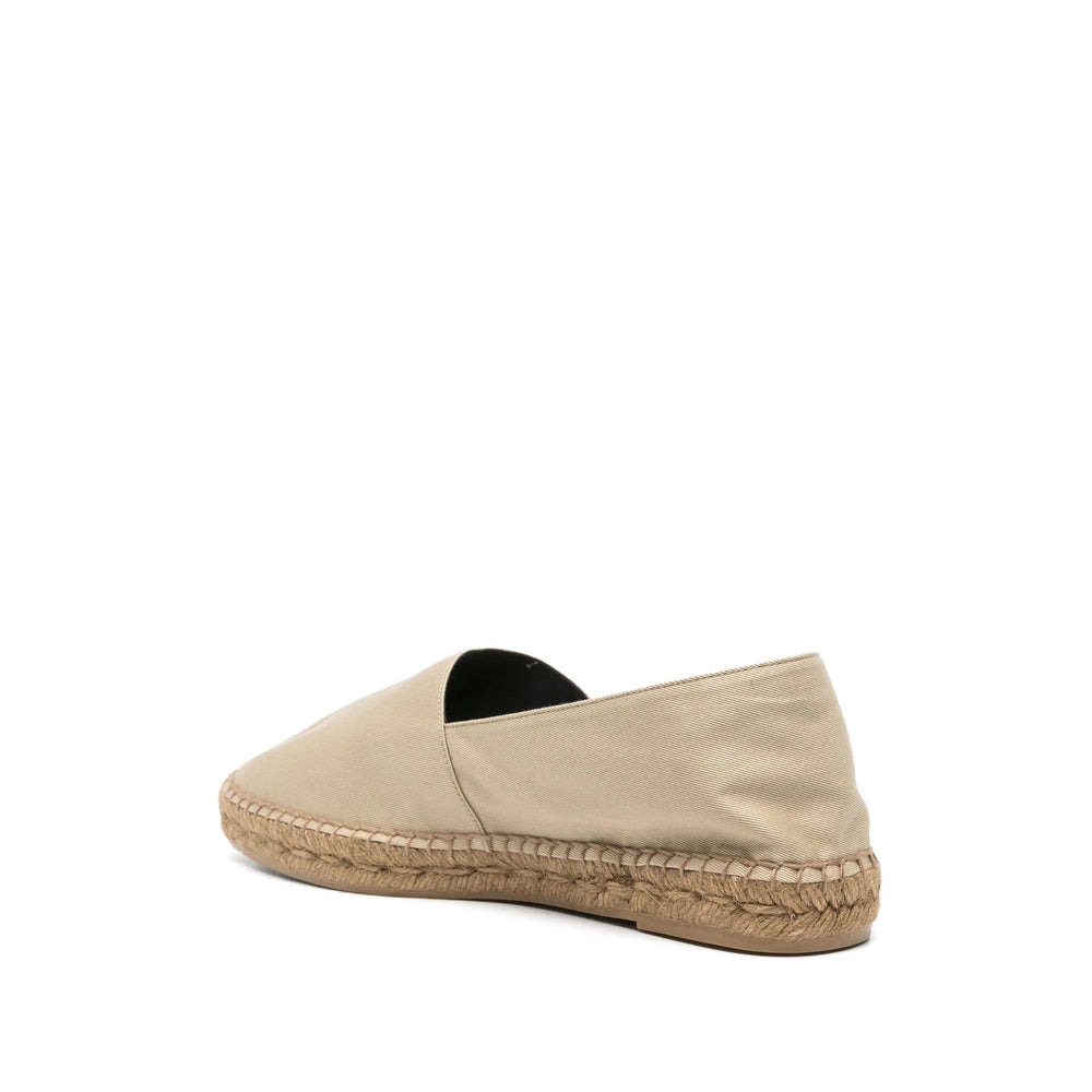 Saint Laurent Neutrals Espadrilles Men - 2